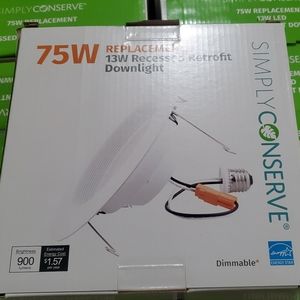 Simply Conserve 75W Replacement Light